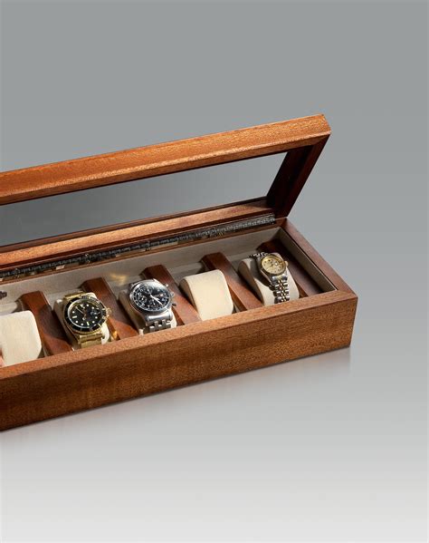 agresti watch box.